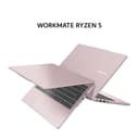 ADVAN WORKMATE RYZEN 5 3500 8GB 256GB W11 14.0UWUXGA IPS GLD - Variant 1