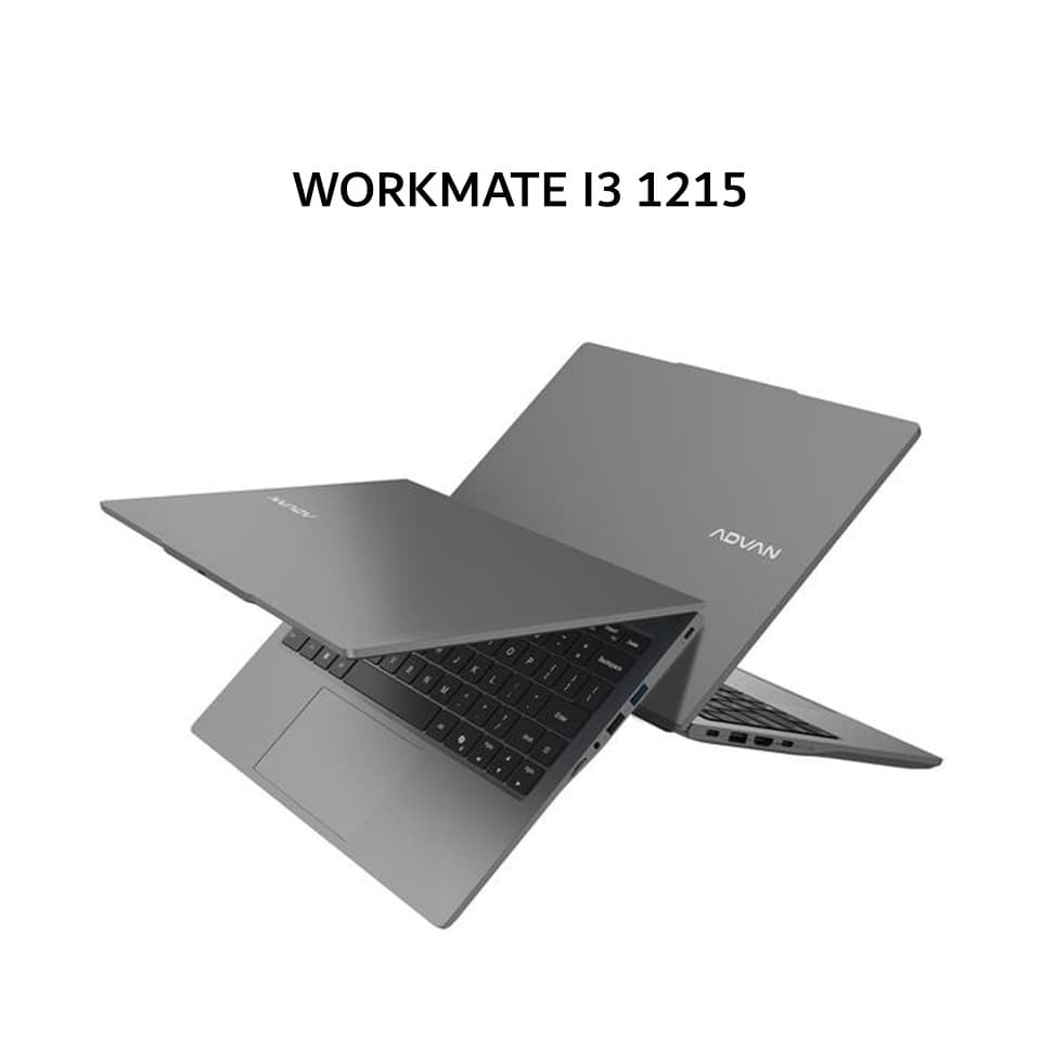 ADVAN WORKMATE I3 1215 8GB 256GB W11 14.0UWUXGA IPS GRY
