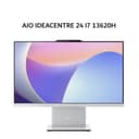 LENOVO AIO IDEACENTRE 24 TOUCH I7 13620H 8GB 1TB W11+OHS 23.8FHD IPS 3Y CLOUD GRY -QQID - Variant 1
