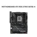 ASUS MOTHERBOARD ATX ROG STRIX X870E-H GAMING WIFI 7 DDR5 AM5 /AMD 3Y - Image 1