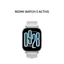 XIAOMI REDMI WATCH 5 ACTIVE - MATTE SILVER - Variant 1