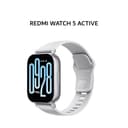 XIAOMI REDMI WATCH 5 ACTIVE - MATTE SILVER - Image 1