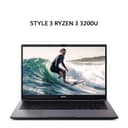 SPC STYLE 3 RYZEN 3 3200 8GB 256GB DOS 14.0FHD IPS BLIT URBAN GRY - Variant 1