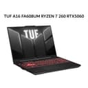 ASUS TUF A16 FA608UM RYZEN 7 260 RTX5060 8GB/ 16GB 512GB W11+OHS+M365B 16.0 WUXGA IPS 165HZ 100SRGB GRY -R7N56J6G-HM - Image 2