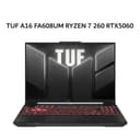 ASUS TUF A16 FA608UM RYZEN 7 260 RTX5060 8GB/ 16GB 512GB W11+OHS+M365B 16.0 WUXGA IPS 165HZ 100SRGB GRY -R7N56J6G-HM - Image 3