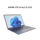 ACER ASPIRE LITE 14 AL1 I3 1215 8GB 512GB W11+OHS 14.0WUXGA IPS BLU -14M.3BID - Image 1