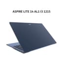 ACER ASPIRE LITE 14 AL1 I3 1215 8GB 512GB W11+OHS 14.0WUXGA IPS BLU -14M.3BID - Image 3