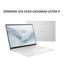 ASUS ZENBOOK S14 OLED 3K UX5406AA ULTRA 9 386H 32GB 1TB W11+OHS+M365B 14.0 3K 120HZ 3Y+ADP WHT -OLEDS9312TM - Variant 1