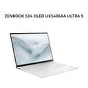 ASUS ZENBOOK S14 OLED 3K UX5406AA ULTRA 9 386H 32GB 1TB W11+OHS+M365B 14.0 3K 120HZ 3Y+ADP WHT -OLEDS9312TM - Image 2