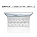 ASUS ZENBOOK S14 OLED 3K UX5406AA ULTRA 9 386H 32GB 1TB W11+OHS+M365B 14.0 3K 120HZ 3Y+ADP WHT -OLEDS9312TM - Image 3