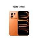 INFINIX NOTE 60 PRO 8GB 256GB SOLAR ORANGE - Variant 1