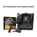 MSI MOTHERBOARD MATX B850M POWER DDR5 AM5 /AMD 3Y - Variant 1