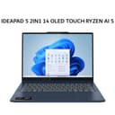 LENOVO IDEAPAD 5 2IN1 14 OLED TOUCH RYZEN AI 5 340 16GB 512GB W11+OHS+M365B 14.0WUXGA PEN 2Y+2ADP BLU -64ID - Image 1