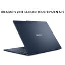 LENOVO IDEAPAD 5 2IN1 14 OLED TOUCH RYZEN AI 5 340 16GB 512GB W11+OHS+M365B 14.0WUXGA PEN 2Y+2ADP BLU -64ID - Image 3