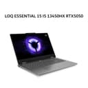 LENOVO LOQ ESSENTIAL 15 I5 13450HX RTX5050 8GB/ 16GB 512GB W11+OHS+M365B 15.6FHD 144HZ 100SRGB BLIT 2Y PREM+2ADP GRY -3KID - Variant 1