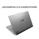 LENOVO LOQ ESSENTIAL 15 I5 13450HX RTX5050 8GB/ 16GB 512GB W11+OHS+M365B 15.6FHD 144HZ 100SRGB BLIT 2Y PREM+2ADP GRY -3KID - Image 2