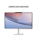 LENOVO AIO A100 N100 8GB 512GB W11 23.8FHD IPS GRY -10ID - Image 1