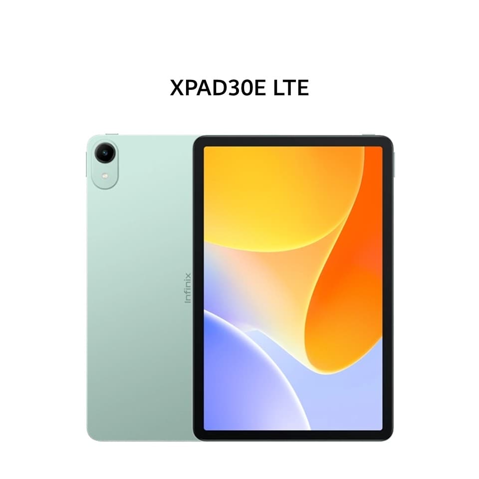 INFINIX XPAD30E LTE 4GB 128GB FORREST GREEN