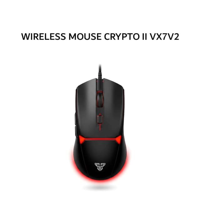 FANTECH WIRELESS MOUSE CRYPTO II VX7V2