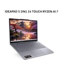 LENOVO IDEAPAD 5 2IN1 14 OLED TOUCH RYZEN AI 7 350 16GB 512GB W11+OHS+M365B 14.0WUXGA PEN 2Y+2ADP GRY -66ID - Image 2