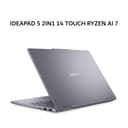 LENOVO IDEAPAD 5 2IN1 14 OLED TOUCH RYZEN AI 7 350 16GB 512GB W11+OHS+M365B 14.0WUXGA PEN 2Y+2ADP GRY -66ID - Image 3