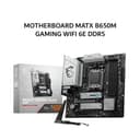MSI MOTHERBOARD MATX B650M GAMING WIFI 6E DDR5 AM5 /AMD 3Y - Variant 1