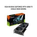 GIGABYTE VGA NVIDIA GEFORCE RTX 4060 TI EAGLE 8GB GDDR6 OC 3Y - Variant 1