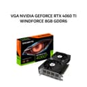 GIGABYTE VGA NVIDIA GEFORCE RTX 4060 TI WINDFORCE 8GB GDDR6 OC 3Y - Variant 1