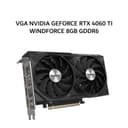 GIGABYTE VGA NVIDIA GEFORCE RTX 4060 TI WINDFORCE 8GB GDDR6 OC 3Y - Image 1