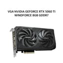 GIGABYTE VGA NVIDIA GEFORCE RTX 5060 TI WINDFORCE 8GB GDDR7 OC 3Y - Image 1