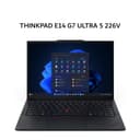 LENOVO THINKPAD E14 G7 ULTRA 5 226V 16GB 512GB W11PRO 14.WUXGA IPS 60HZ BLK 3/3/3 BLK -00ID - Variant 1