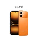 INFINIX SMART 20 4GB 64GB SUNLIKE ORANGE - Variant 1