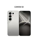 TECNO CAMON 50 12GB 256GB NEBULA TITANIUM - Variant 1