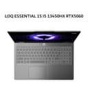 LENOVO LOQ ESSENTIAL 15 I5 13450HX RTX5060 8GB/ 16GB 512GB W11+OHS+M365B 15.6FHD 144HZ 100SRGB BLIT 2Y PREM+2ADP GRY -3DID - Image 2