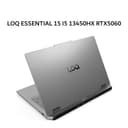 LENOVO LOQ ESSENTIAL 15 I5 13450HX RTX5060 8GB/ 16GB 512GB W11+OHS+M365B 15.6FHD 144HZ 100SRGB BLIT 2Y PREM+2ADP GRY -3DID - Image 3