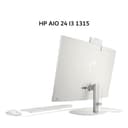 HP AIO 24 I3 1315 8GB 512GB W11+OHS 23.8FHD IPS WHT -CR0200D - Image 2