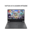 HP VICTUS 15 I5 14450HX RTX4050 6GB/ 24GB 512GB W11+OHS 15.6FHD 144HZ BLIT 2Y+2ADP SLV -FA2900TX - Variant 1