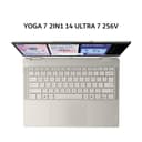 LENOVO YOGA 7 2IN1 14 ULTRA 7 256V 16GB 1TB W11+OHS+M365B 14.0 2.8K OLED 120HZ PEN 3Y PREM+3ADP SEASHELL -7DID - Image 2