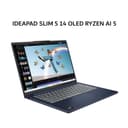 LENOVO IDEAPAD SLIM 5 14 OLED RYZEN AI 5 330 16GB 512GB W11+OHS+M365B 14.0WUXGA 2Y PREM+2ADP BLU -CLID - Variant 1