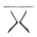 LENOVO IDEAPAD SLIM 5 14 OLED RYZEN AI 5 330 16GB 512GB W11+OHS+M365B 14.0WUXGA 2Y PREM+2ADP BLU -CLID - Image 2