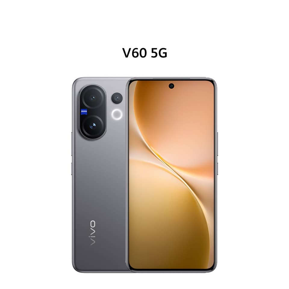 VIVO V60 5G 8GB 256GB GREY