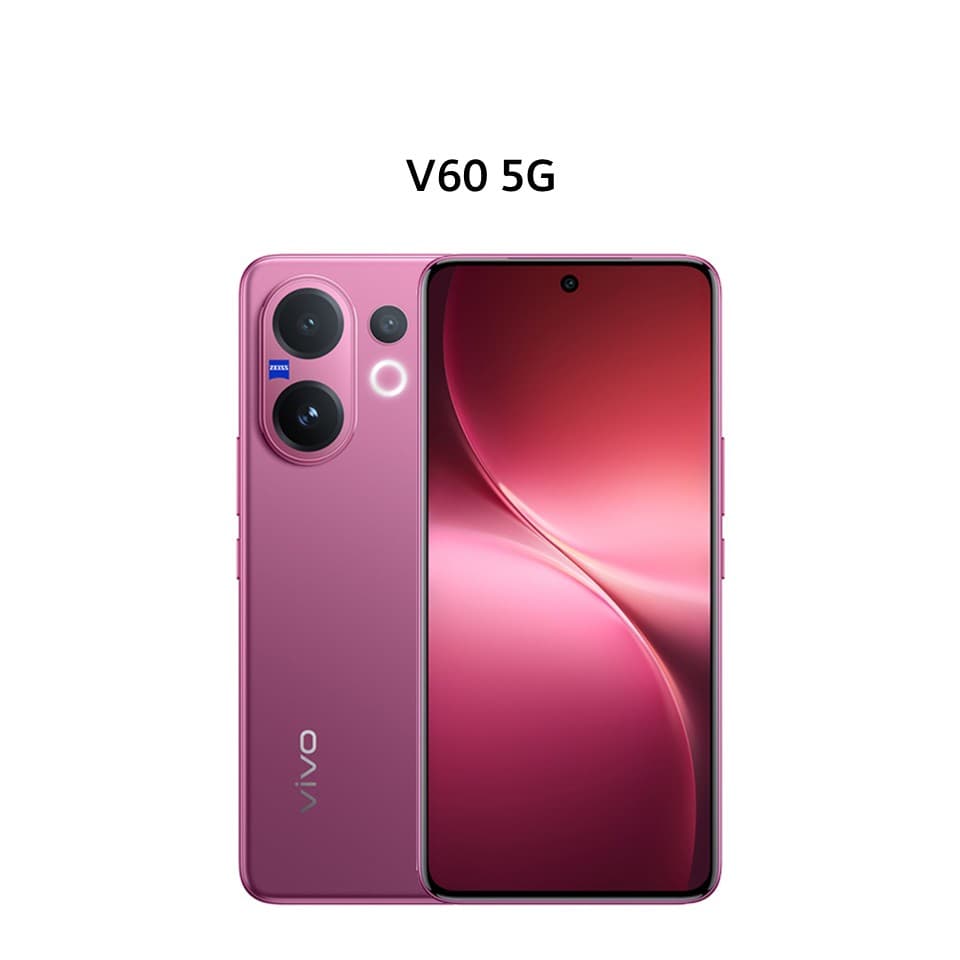 VIVO V60 5G 12GB 256GB PURPLE