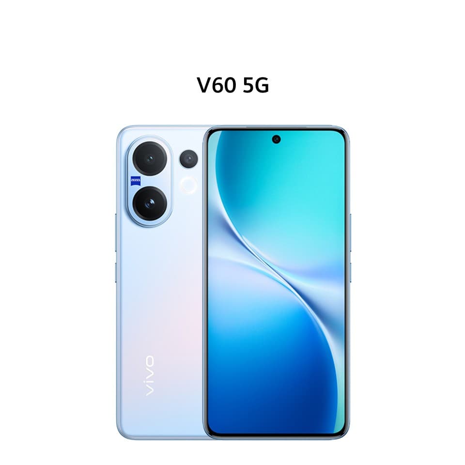 VIVO V60 5G 8GB 256GB BLUE