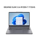 LENOVO IDEAPAD SLIM 3 14 RYZEN 7 7735HS 16GB 512GB W11+OHS+M365B 14.0WUXGA IPS 2Y PREM+2ADP GRY -88ID - Variant 1