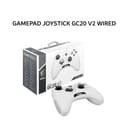 MSI GAMEPAD JOYSTICK GC20 V2 WIRED WHITE - Variant 1