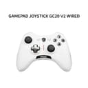 MSI GAMEPAD JOYSTICK GC20 V2 WIRED WHITE - Image 1