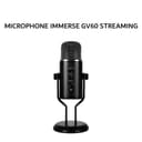 MSI MICROPHONE IMMERSE GV60 STREAMING MIC - Variant 1