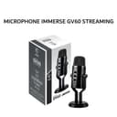 MSI MICROPHONE IMMERSE GV60 STREAMING MIC - Image 2