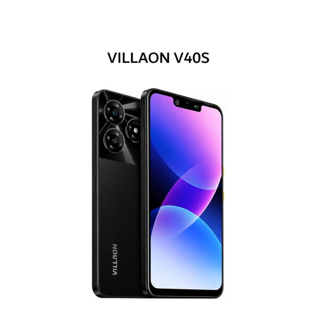 VILLAON V40S 4GB 64GB BLACK