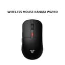 FANTECH WIRELESS MOUSE GAMING KANATA WG9RD - BLACK - Variant 1